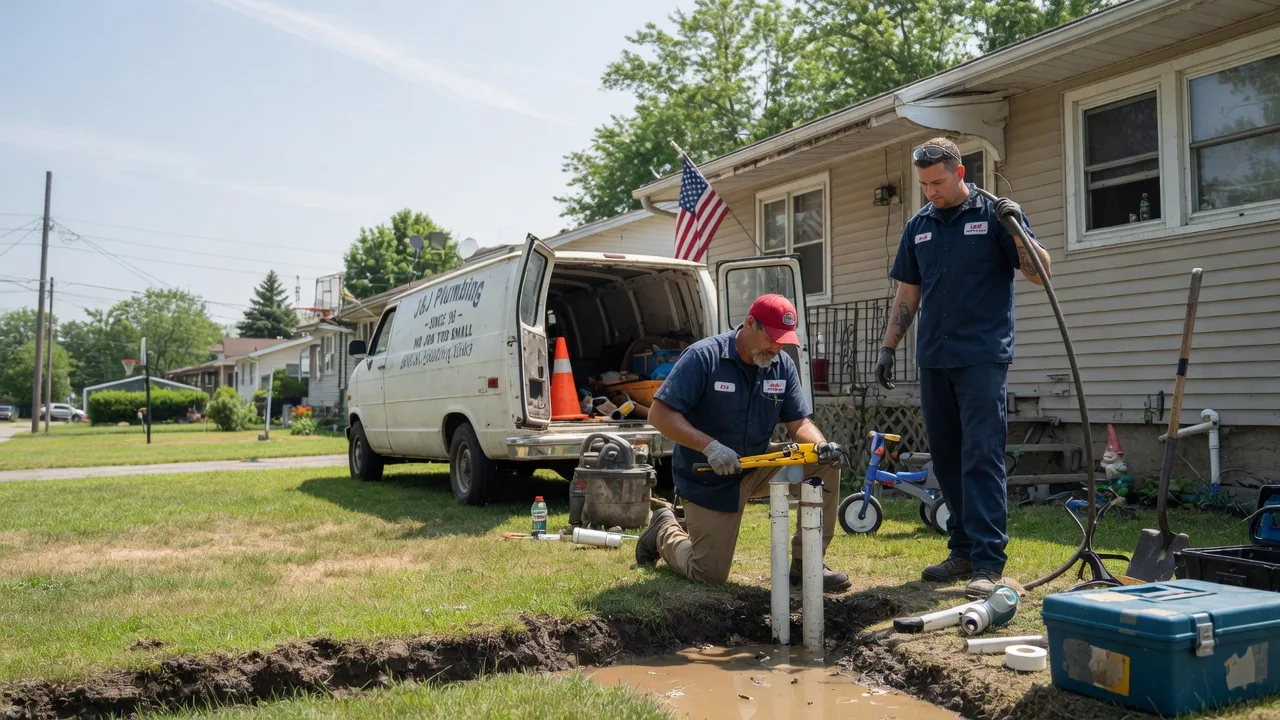 Sump Pump Repair in Highland, IL near me